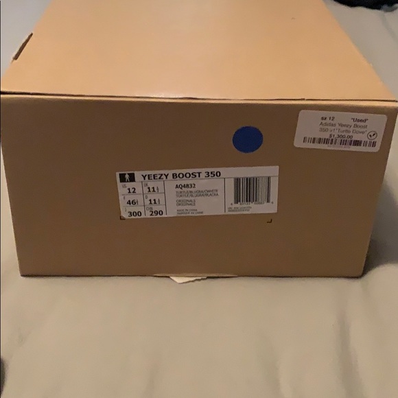 Yeezy Boost Turtledove SOLD - Picture 6 of 8